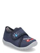 Spotty Superfit Navy