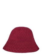 Somra Bucket Hat Becksöndergaard Red