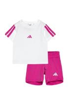 I 3S T-Set 160 Adidas Sportswear Patterned