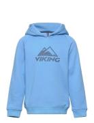 Funtime Hoodie Pullover Viking Blue