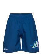 Ad Dy Ls Sh Adidas Performance Blue