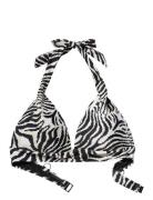 Zebra Anthea Top Panos Emporio Patterned