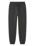 Nlnnizu Bru Sweat Pant Noos LMTD Grey