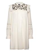 Samo Dress Noella White