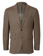 Slhslim-Neil Blz Noos Selected Beige