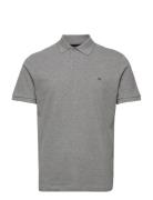 Slhdante Ss Polo Noos Selected Grey