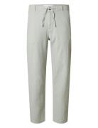 Slh172-Slimtape Brody Linen Bld Pnt Noos Selected Green