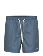 Slhdane-Swimshorts Selected Blue