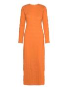 Reggyrs Dress Résumé Orange