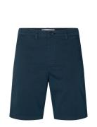 Slhslim-Miles Flex Shorts Noos Selected Blue