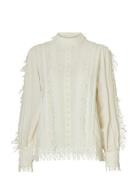 Slfsilja Ls Top Selected White