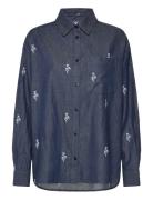Lakelyn Shirt Noella Blue