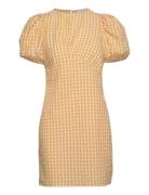 Monte2 Mango Patterned