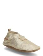 Elastic Slipper En Fant Gold