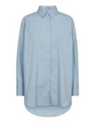 Mmenola Shirt MOS MOSH Blue