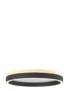 Backlight String Halo Design Black