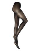 Carsaga 40 Den Tights 2-Pack Acc ONLY Carmakoma Black