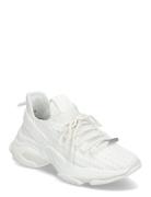Mileage Sneaker Steve Madden White