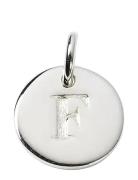 Beloved Mini Letter Silver Syster P Silver