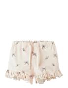 Nbfgayo Sen Shorts Lil Lil'Atelier Pink