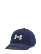 M Blitzing Low Adj Under Armour Navy
