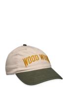 Wwbrian Cap WOOD WOOD Beige