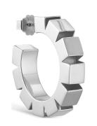 Chunky Magic Hoop Jane Koenig Silver