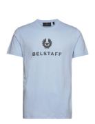 Belstaff Signature T-Shirt Deep Copper Belstaff Blue