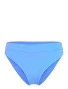 High Waist Bikini Brief Casall Blue