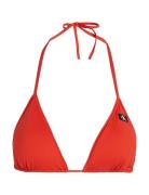 Triangle-Rp Calvin Klein Red
