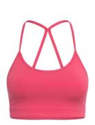 Sleek Strappy Sports Bra Casall Red