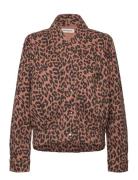 Irishll Jacket Ls Lollys Laundry Brown