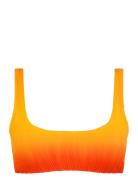 Swim Wirefree T-Shirt Bra Chantelle Beach Orange