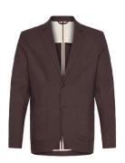 Mmgwilliams Plage Blazer Mos Mosh Gallery Brown