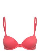 Push Up Plunge Calvin Klein Pink