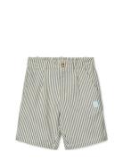 Barrett Stripe Shorts Liewood Blue