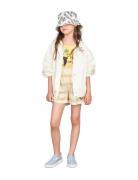 Carp Kid Jacket White THE ANIMALS OBSERVATORY Cream