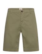 Jeffrey Summer Chino Shorts 10" Morris Green