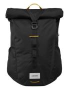 Bg Explorer Backpack U23 Berghaus Black