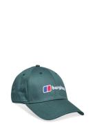 Bg Logo Recognition Cap Berghaus Green