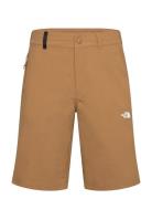 M Tanken Short - Eu The North Face Brown