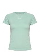 Soft Basic Short Sleeve Aim´n Blue