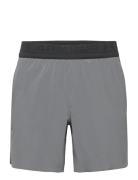 Ua Peak Woven Shorts Under Armour Grey