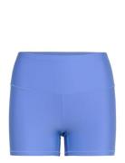 Ultra High Waist Hot Pant Casall Blue