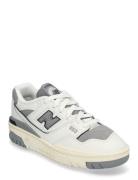 New Balance 550 Kids Lace New Balance White