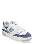 New Balance 550 Kids Lace New Balance White