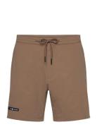 Race Jogger Shorts Sail Racing Brown