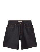 Bw019 Belem Shorts Jeanerica Navy