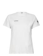 Aenergy Fl T-Shirt Women Mammut White