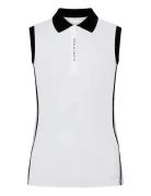 Ultra Viola Uv Sleeveless Röhnisch White